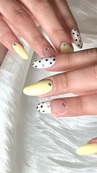 ネイル ネイリスト シンのネイルデザイン