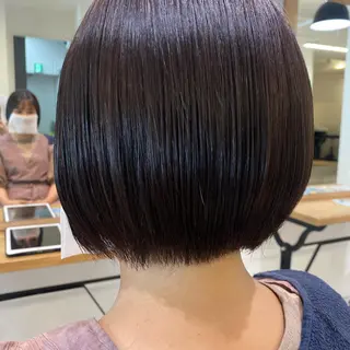 ショート メンズカット/パーマ 👟黒田紗名👟のヘアスタイル