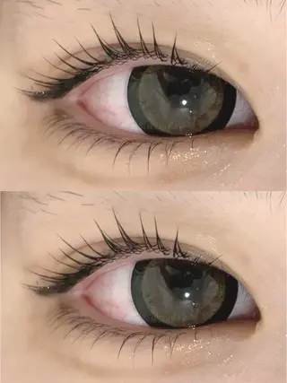 パーマ 平塚 那海のマツエク・マツパデザイン