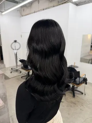 カラー ダブルカラー 大募集中❣️ あいりのヘアスタイル