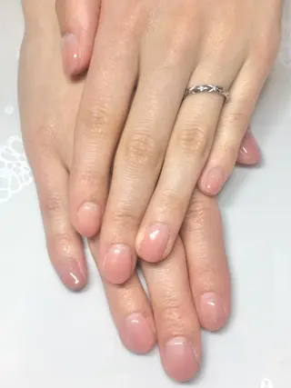 ネイル 新宿ネイルサロン ジェミディローサのネイルデザイン