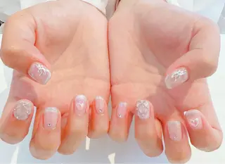 ネイル Atelier Peniculusのネイルデザイン