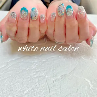ネイル white nail salonのネイルデザイン