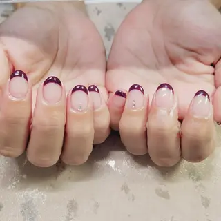 ネイル ネイルサロンほっこり kanaのネイルデザイン