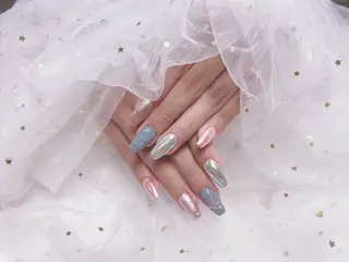 ネイル ジョリ kasumi🌹💅のネイルデザイン