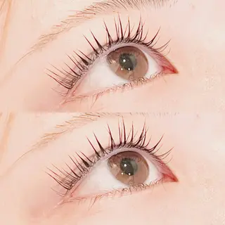 マツエク・マツパ Agu 松下のヘアスタイル