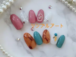 ネイル HALU ハルのネイルデザイン