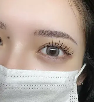 マツエク・マツパ u*Nerine所属・【まつ毛パーマ専門】 u*Nerine堤のマツエク・マツパデザイン