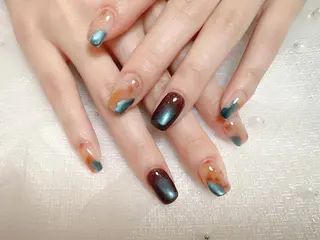 ネイル ユナ 池袋のネイルデザイン