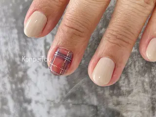 ネイル おうちのネイルサロン KonpeiTouのネイルデザイン