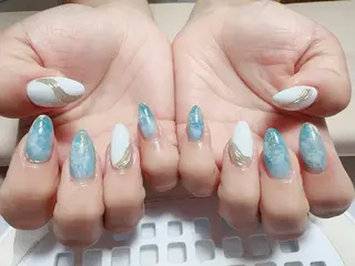 ネイル NAIL CIRCLESのネイルデザイン