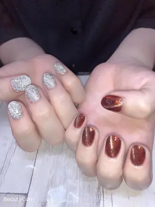 ネイル ✨アン ミユ✨のネイルデザイン