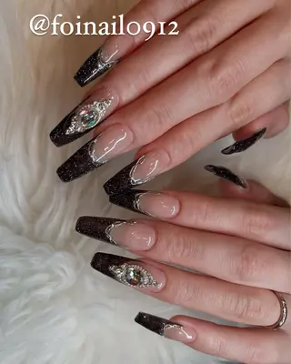 ネイル FOI NAILのネイルデザイン