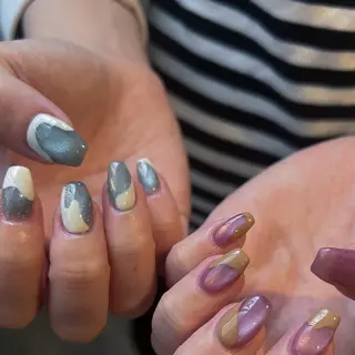 ネイル nailsalon ULLのネイルデザイン