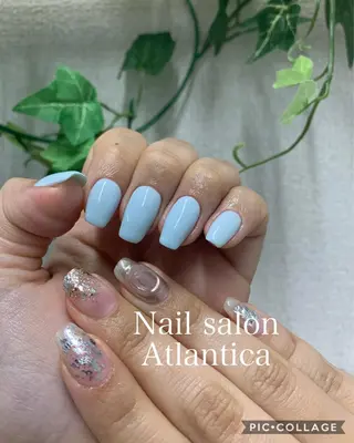 ネイル Nail salon ✩ ｱﾄﾗﾝﾃｨｶのネイルデザイン