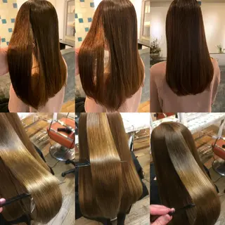 パーマ 石井辰功也 フリーランス美容師のヘアスタイル