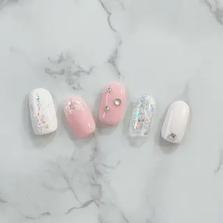 ネイル 渡邉 彩月のその他イメージ