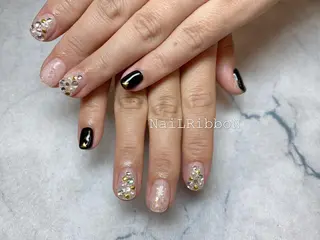 ネイル 🎀ネイルサロン RIRI🎀のネイルデザイン
