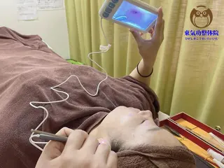 東 気功整体院のエステ・リラクイメージ