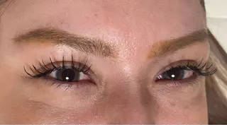 メンズ マツエク・マツパ Anela .のマツエク・マツパデザイン