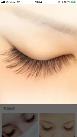 マツエク・マツパ eyes Oooのマツエク・マツパデザイン