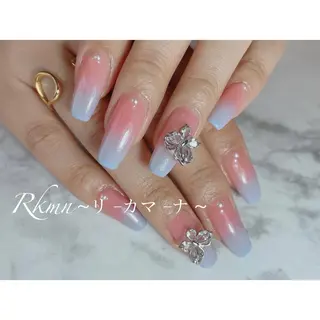 ネイル Rkmn ~リ-カマ-ナ~のネイルデザイン