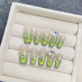 ネイル 🌸柚葉 🌸のネイルデザイン