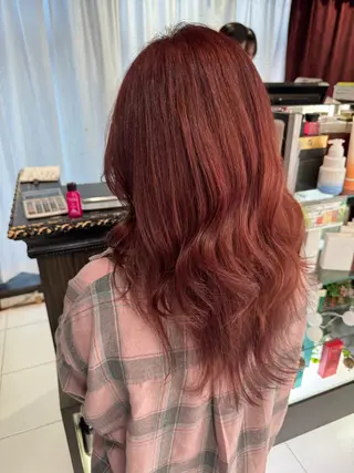 ロング カラー ᴘʀɪᴢᴇ 🌜 ᴀɴʀɪ 🌜のヘアスタイル