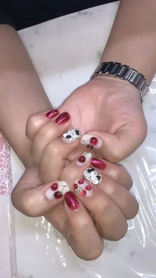 ネイル ✨アン ミユ✨のネイルデザイン