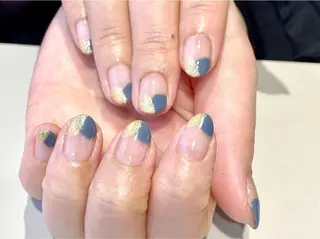 ネイル &robe銀座 🪽tsuki🪽のネイルデザイン