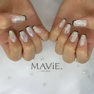 ネイル MAViE. nail salonのネイルデザイン
