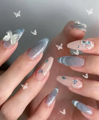 ネイル Lunaa 池袋のネイルデザイン