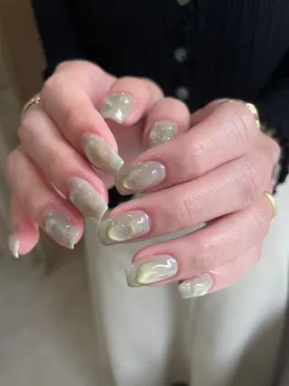 ネイル Ran _NINEのネイルデザイン