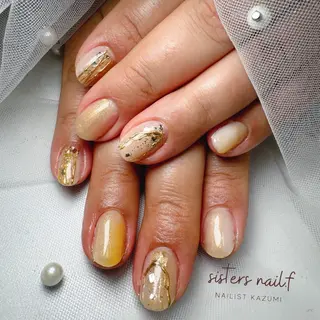 ネイル sisters nail.fのネイルデザイン