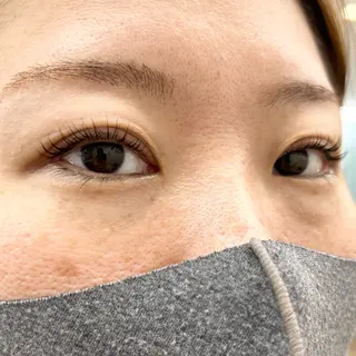 マツエク・マツパ 🦋かさぎ のぞみ🦋のマツエク・マツパデザイン