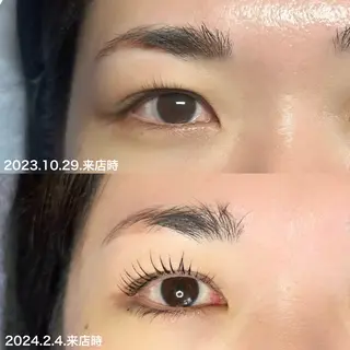 LED/パリエク Yukariのマツエク・マツパデザイン