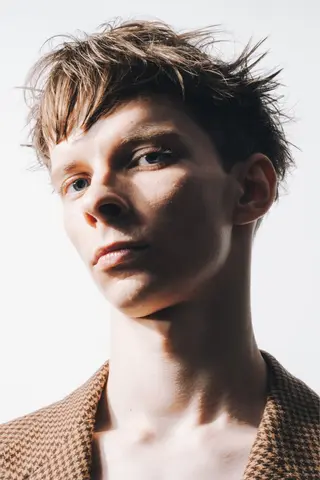 メンズ 平田 秋月のヘアスタイル