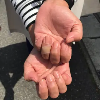 ネイル 冨澤 ひろみのネイルデザイン