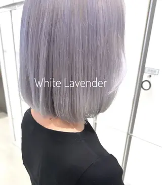 ショート カラー 🎨川崎ブリーチカラ ー🎨【春弥】のヘアスタイル