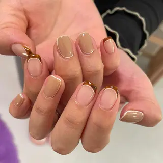 ネイル Atelier  Sii所属・Ami 🦥のネイルデザイン