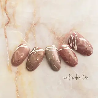 ネイル Nail salon Dioのネイルデザイン