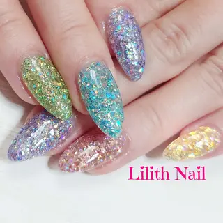 ネイル Lilith Nailのネイルデザイン