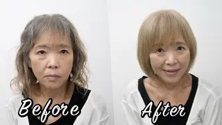 ショート kawakita yoshinoriのヘアスタイル