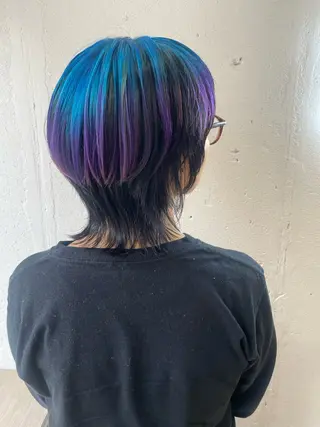 ショート ショート✨ボブ✨代表 新田見美仁のヘアスタイル