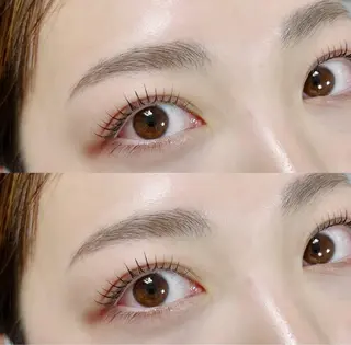 マツエク・マツパ eyelash salon LiFUのマツエク・マツパデザイン