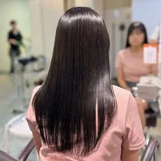 ロング カラー メンズ/ハイトーン /miu 🌺❤︎のヘアスタイル