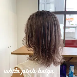 ミディアム カラー 青木 香怜のマツエク・マツパデザイン