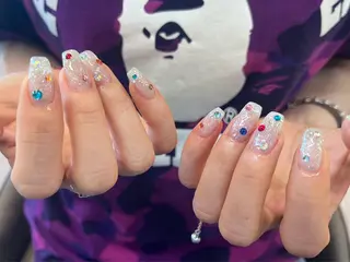 ネイル babarla Nailのネイルデザイン