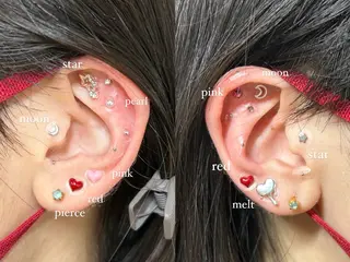 Rio 𓍼のネイルデザイン