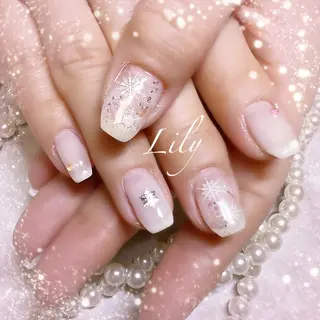 ネイル Lily*nail 🌻Mii🌻のネイルデザイン